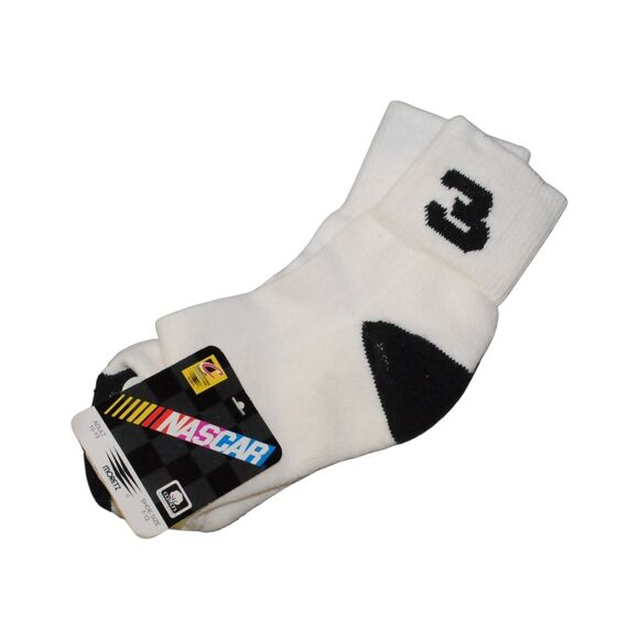NASCAR Dale Earnhardt Crew Socks 10-13 - Picture 1 of 4